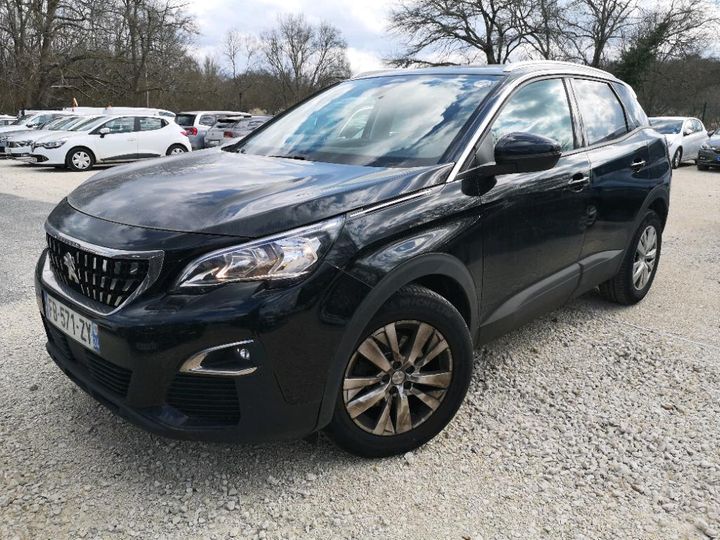 PEUGEOT 3008 2018 vf3mrhnsrjs449376