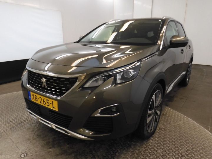 PEUGEOT 3008 2018 vf3mrhnsrjs455117