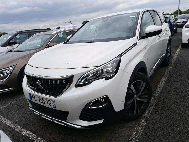 PEUGEOT 3008 2018 vf3mrhnsrjs455176