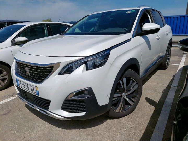 PEUGEOT 3008 2018 vf3mrhnsrjs458813