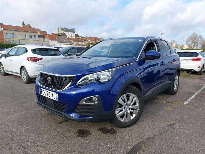 PEUGEOT 3008 2018 vf3mrhnsrjs460106