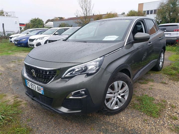 PEUGEOT 3008 2018 vf3mrhnsrjs460116