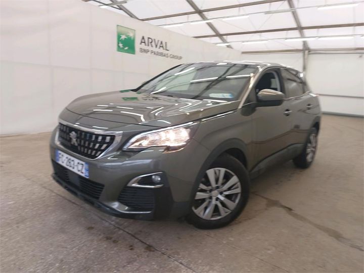 PEUGEOT 3008 2018 vf3mrhnsrjs460118