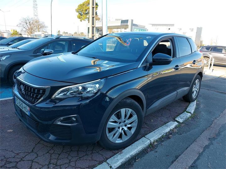 PEUGEOT 3008 2018 vf3mrhnsrjs460140