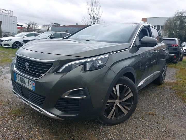 PEUGEOT 3008 2019 vf3mrhnsrjs460506