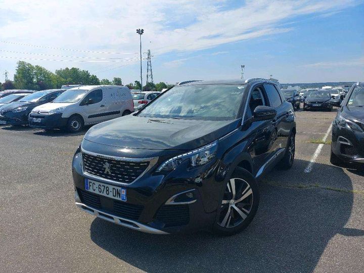 PEUGEOT 3008 2018 vf3mrhnsrjs462309