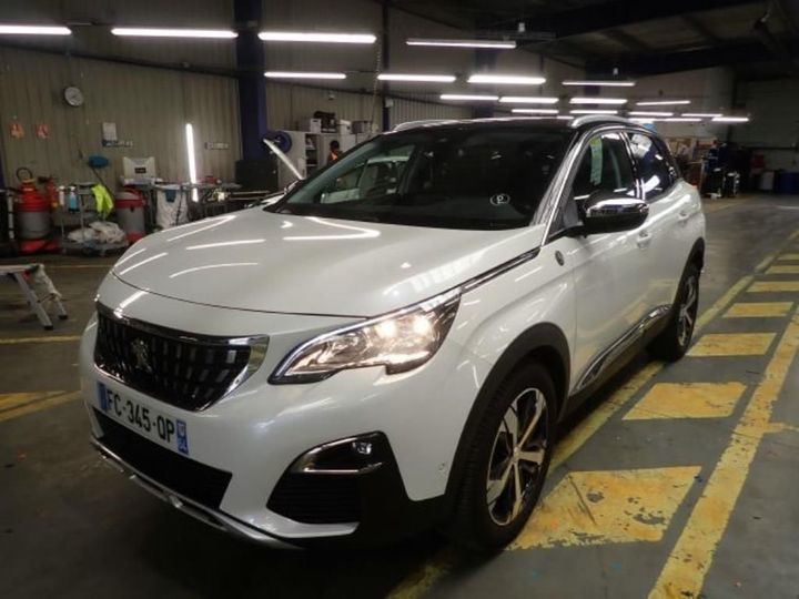 PEUGEOT 3008 2018 vf3mrhnsrjs462335