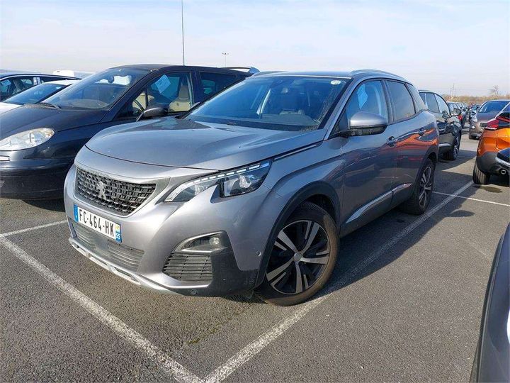 PEUGEOT 3008 2018 vf3mrhnsrjs464102