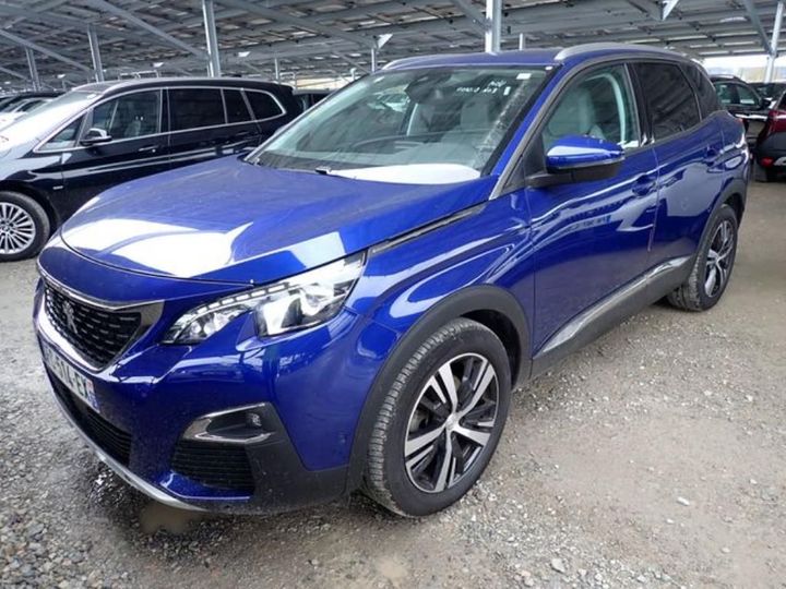 PEUGEOT 3008 2018 vf3mrhnsrjs465542