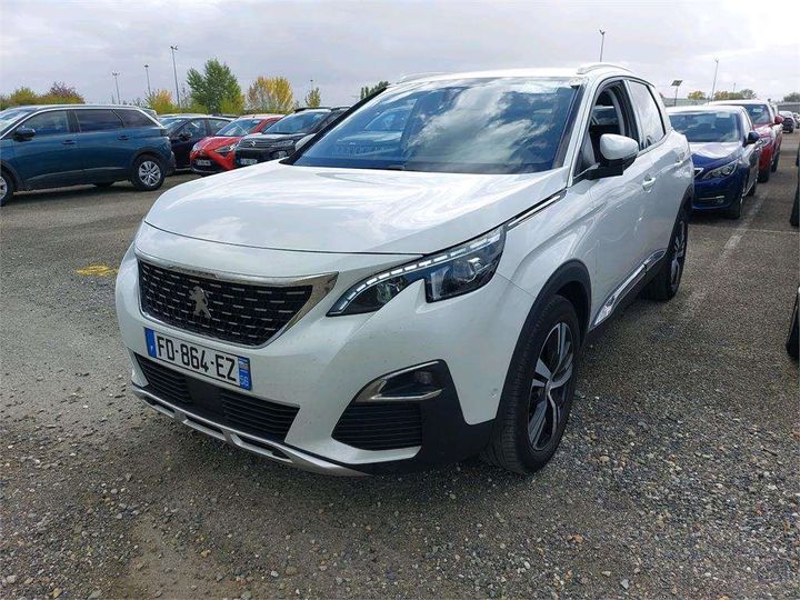 PEUGEOT 3008 2019 vf3mrhnsrjs465603