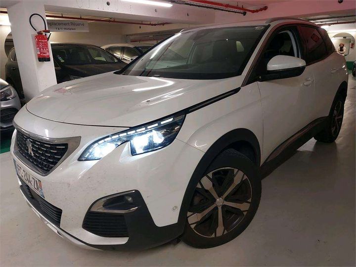 PEUGEOT 3008 2019 vf3mrhnsrjs465616