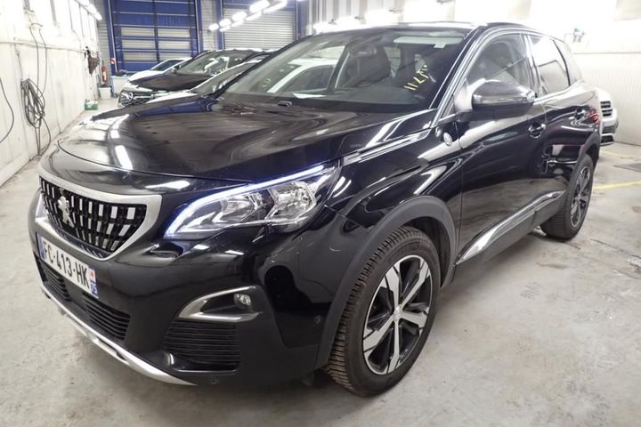 PEUGEOT 3008 2018 vf3mrhnsrjs465643