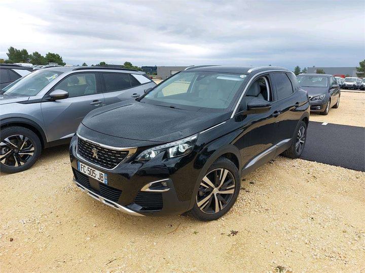 PEUGEOT 3008 2018 vf3mrhnsrjs471278