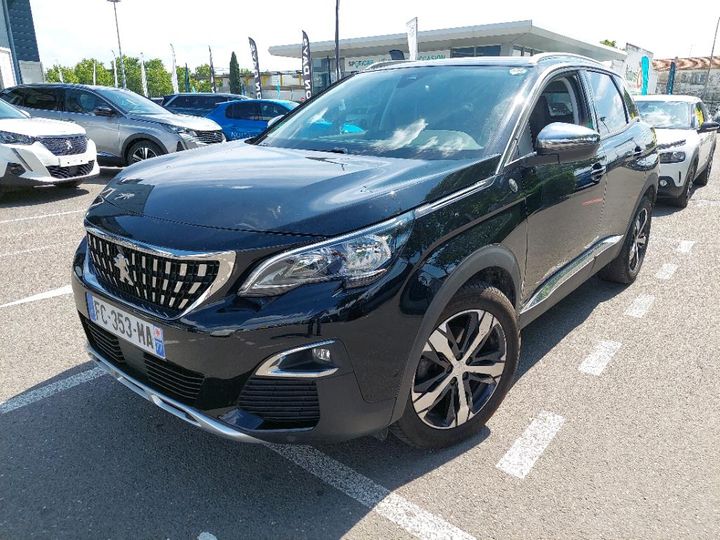 PEUGEOT 3008 2018 vf3mrhnsrjs471337