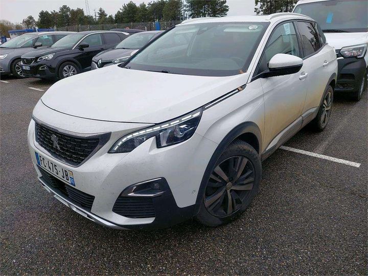 PEUGEOT 3008 2018 vf3mrhnsrjs473035