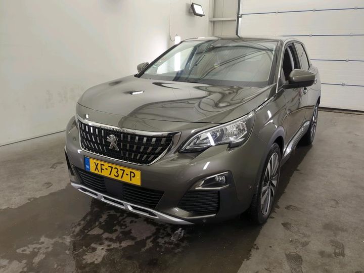 PEUGEOT 3008 2019 vf3mrhnsrjs482983