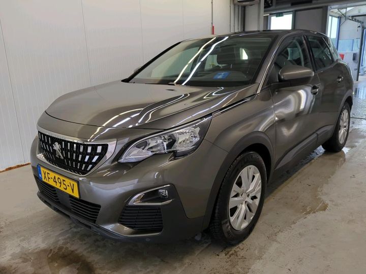 PEUGEOT 3008 2019 vf3mrhnsrjs484554