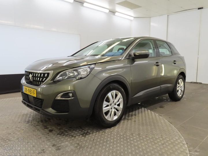 PEUGEOT 3008 2019 vf3mrhnsrjs486580