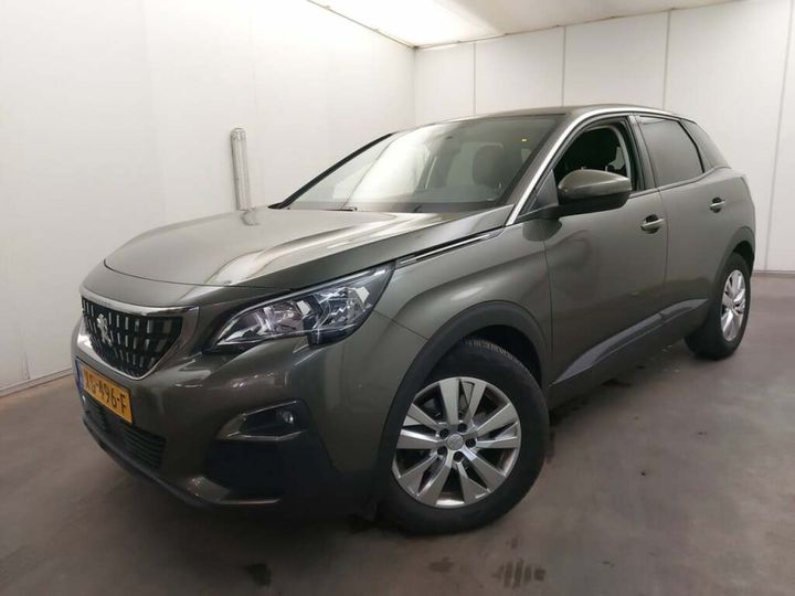 PEUGEOT 3008 2019 vf3mrhnsrjs486583