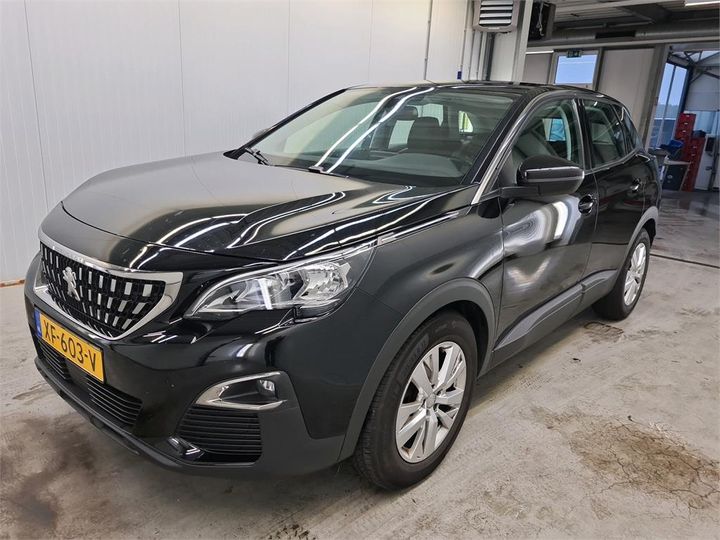 PEUGEOT 3008 2019 vf3mrhnsrjs486589