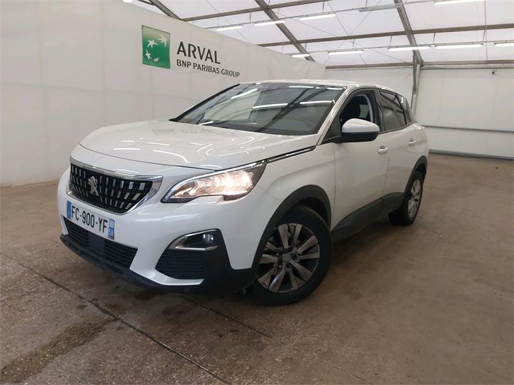 PEUGEOT 3008 2019 vf3mrhnsrjs486634