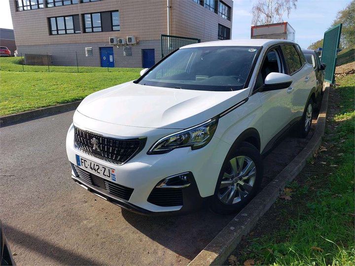 PEUGEOT 3008 2019 vf3mrhnsrjs486636