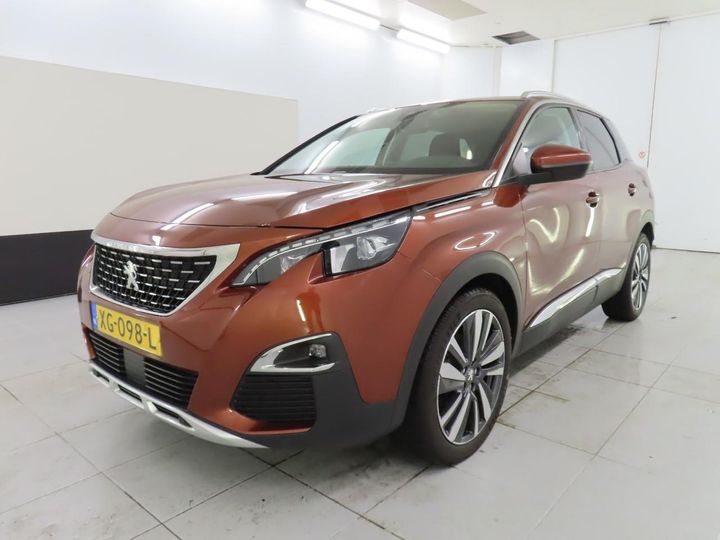 PEUGEOT 3008 2019 vf3mrhnsrjs486785