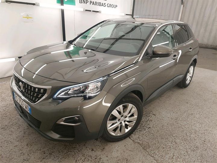 PEUGEOT 3008 2018 vf3mrhnsrjs488438