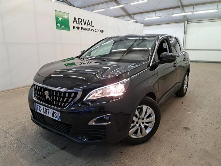 PEUGEOT 3008 2018 vf3mrhnsrjs488446