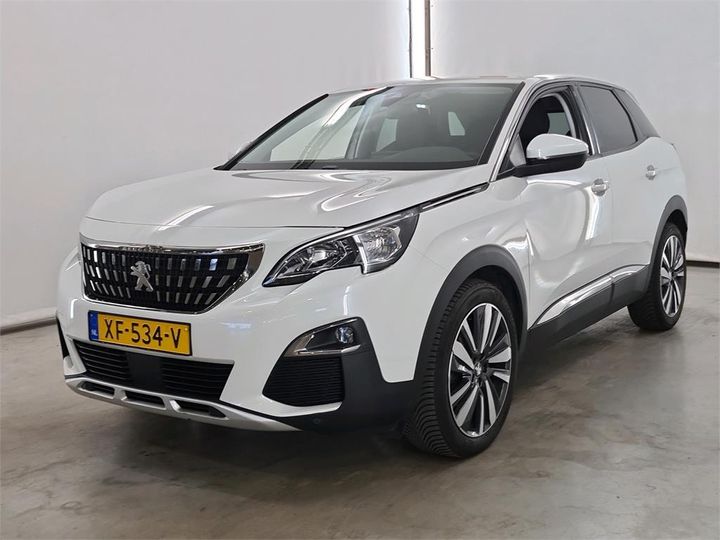 PEUGEOT 3008 2019 vf3mrhnsrjs488633