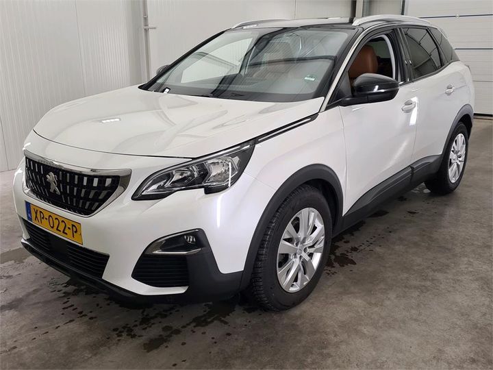 PEUGEOT 3008 2019 vf3mrhnsrjs490275