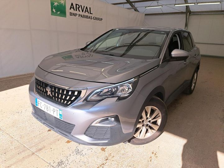 PEUGEOT 3008 2018 vf3mrhnsrjs490310