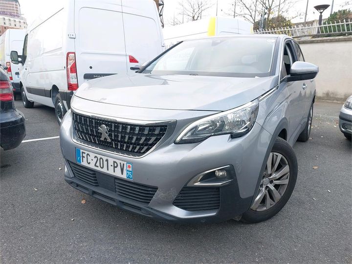 PEUGEOT 3008 2018 vf3mrhnsrjs490315