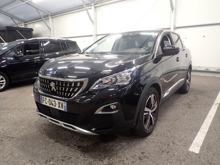 PEUGEOT 3008 2019 vf3mrhnsrjs490610