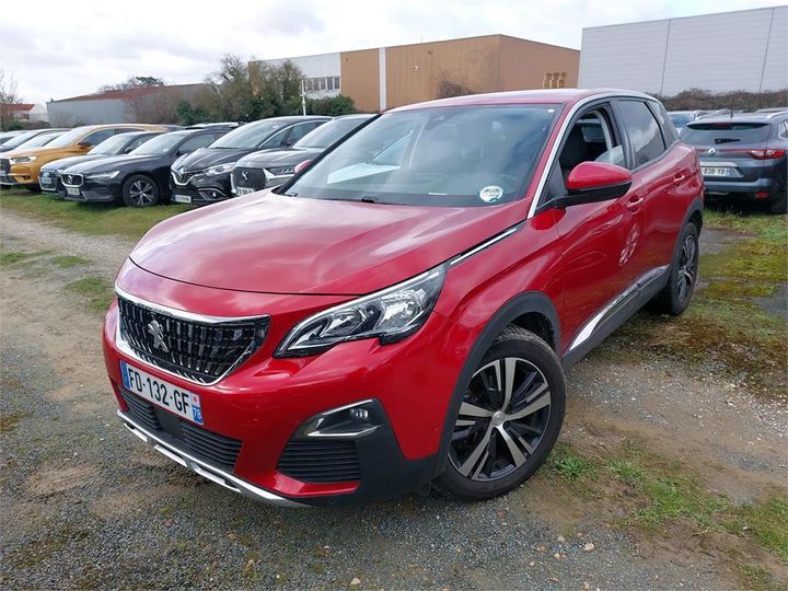 PEUGEOT 3008 2019 vf3mrhnsrjs490637