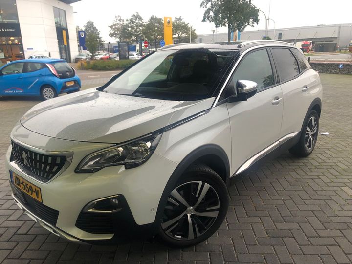 PEUGEOT 3008 2019 vf3mrhnsrjs490652