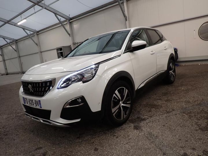 PEUGEOT 3008 2019 vf3mrhnsrjs490659