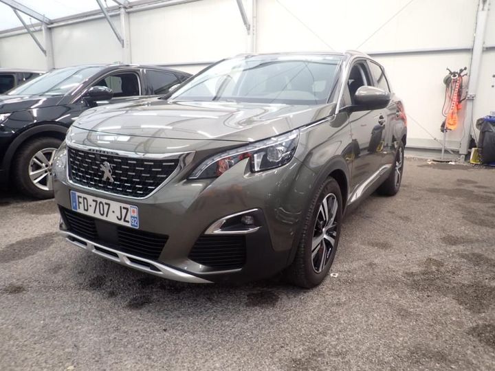 PEUGEOT 3008 2019 vf3mrhnsrjs490693