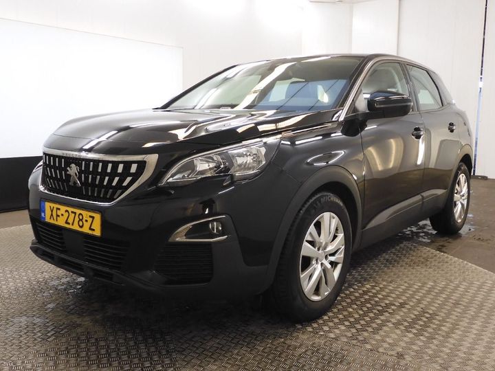 PEUGEOT 3008 2019 vf3mrhnsrjs492084