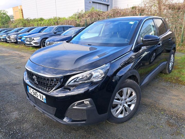 PEUGEOT 3008 2018 vf3mrhnsrjs492117