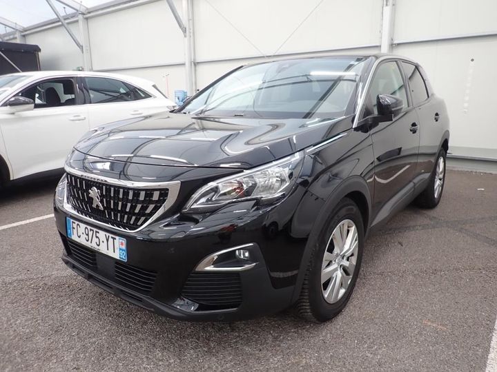 PEUGEOT 3008 2019 vf3mrhnsrjs492121