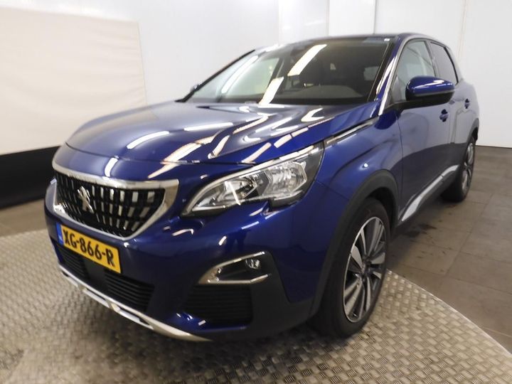 PEUGEOT 3008 2019 vf3mrhnsrjs492289