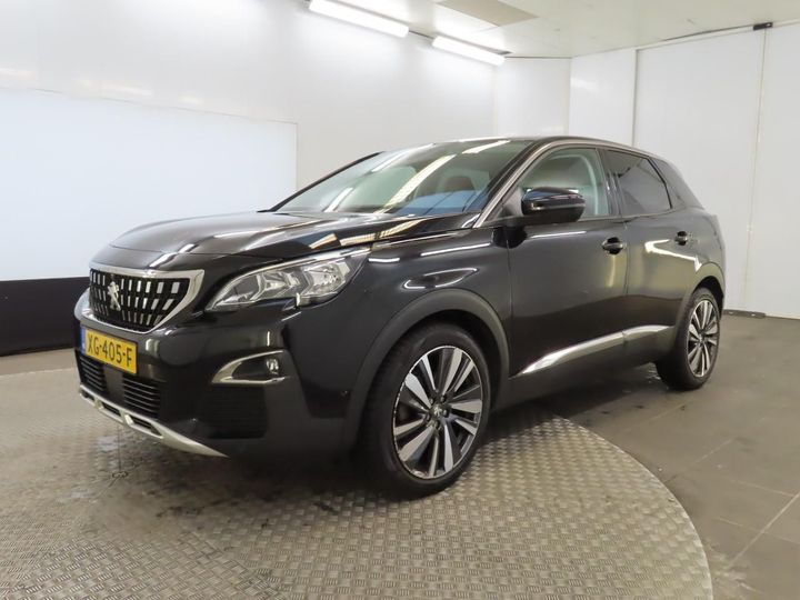 PEUGEOT 3008 2019 vf3mrhnsrjs492309