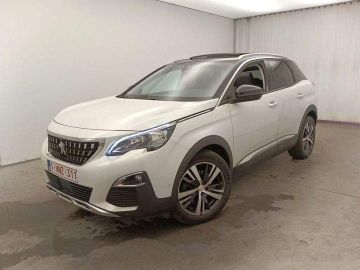 PEUGEOT 3008 '16 2019 vf3mrhnsrjs492408