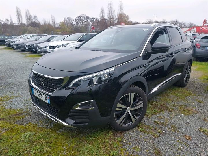 PEUGEOT 3008 2019 vf3mrhnsrjs492463