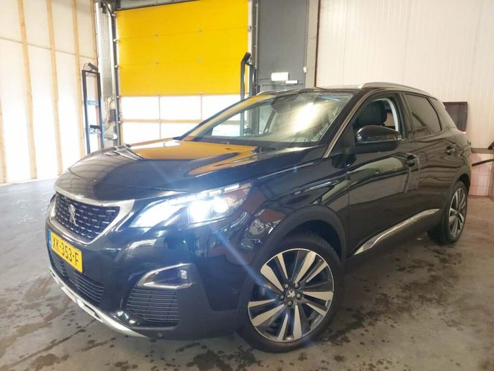 PEUGEOT 3008 2019 vf3mrhnsrjs494171