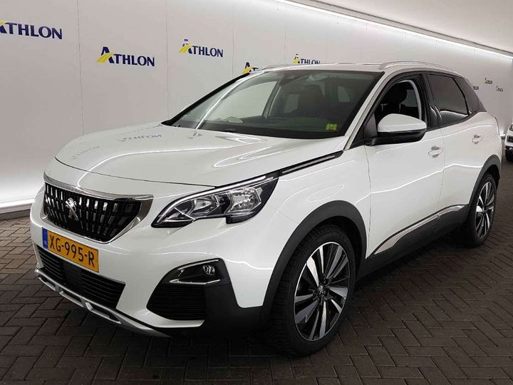 PEUGEOT 3008 2019 vf3mrhnsrjs496258