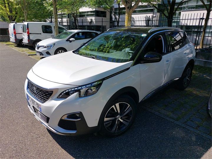 PEUGEOT 3008 2019 vf3mrhnsrjs496322