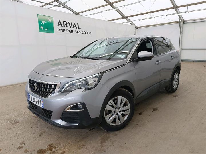 PEUGEOT 3008 2019 vf3mrhnsrjs497847