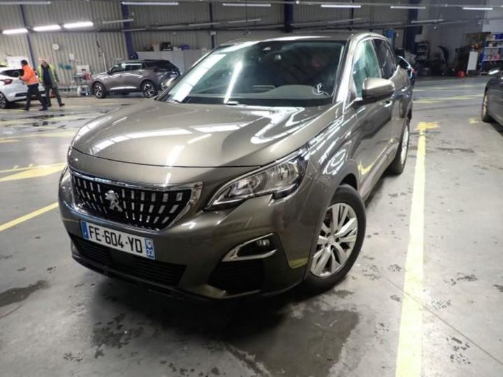 PEUGEOT 3008 2019 vf3mrhnsrjs497848